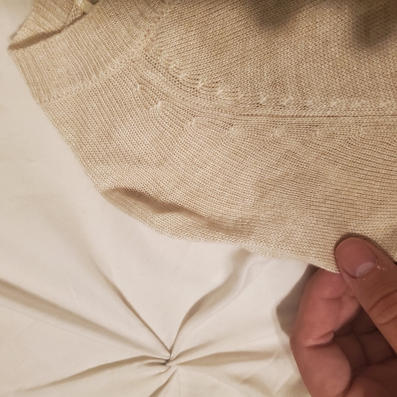 Crew neck top - Picture 4 of 5